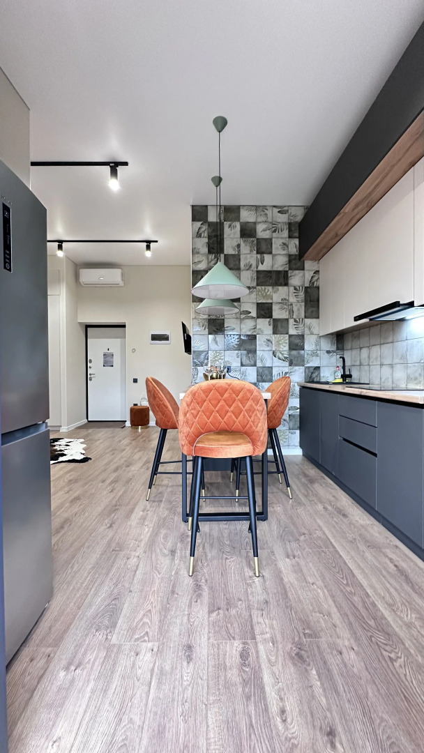 Апартаменты Однокомнатный апартамент люкс