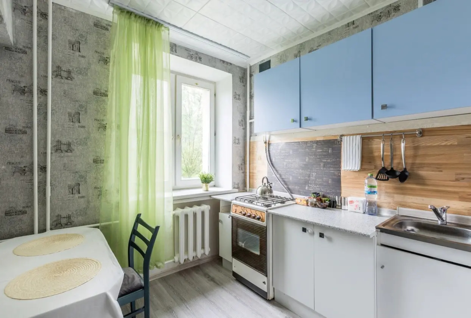 Апартаменты Чистая квартира Flats&Rooms 10 Vnukovo