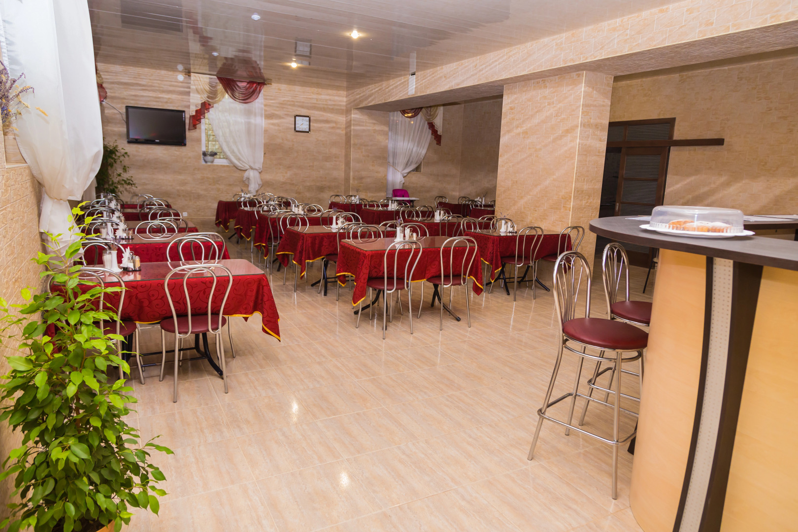 Гостевой дом Белый лев