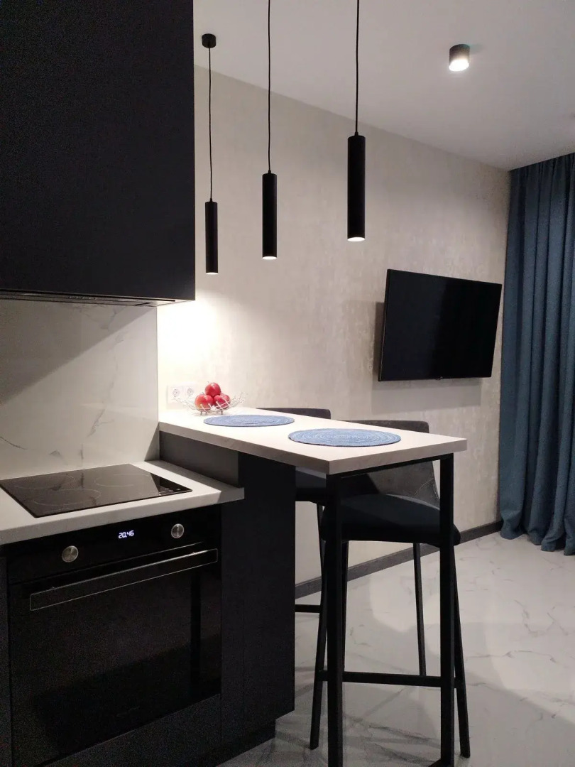 Апартаменты на 20 этаже