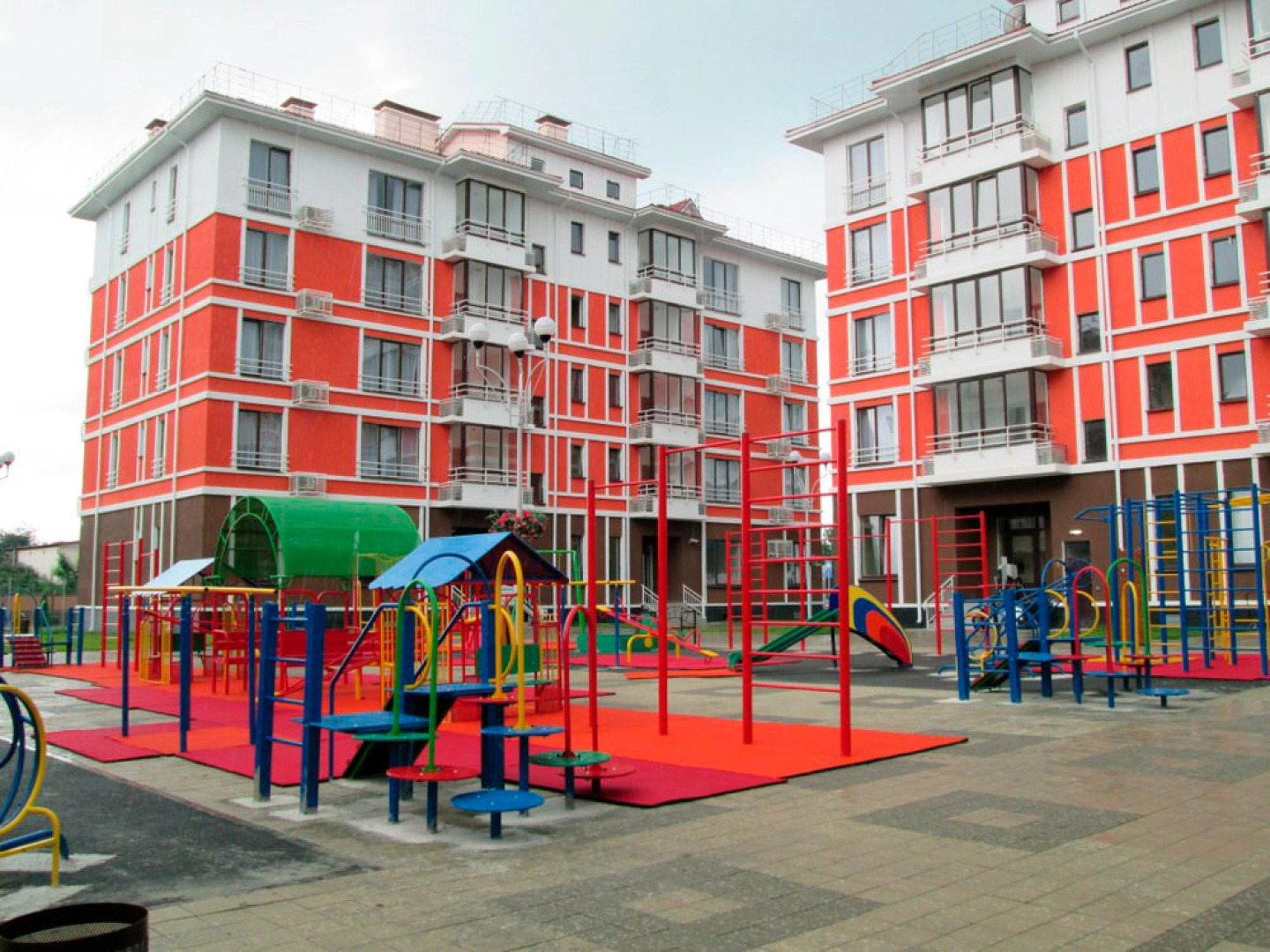 Гостиничный комплекс Gamma Sirius