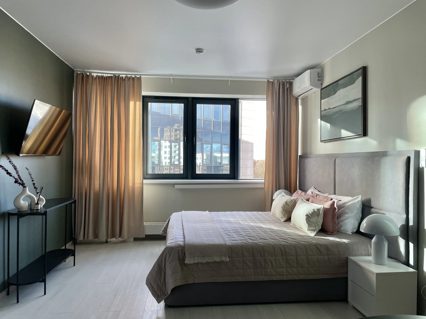 Апартаменты Душевно в Next