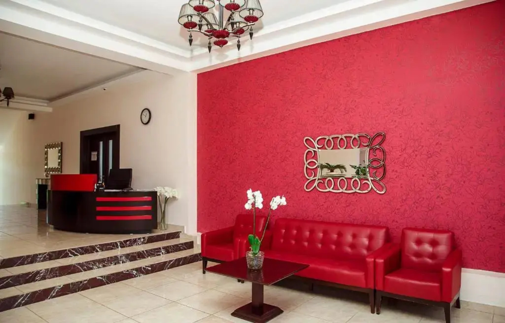 Отель Апсара