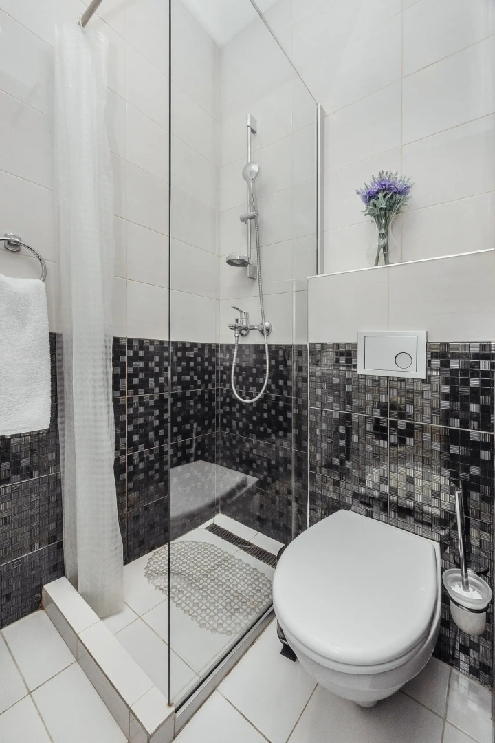 Апартаменты в живописном районе Сочи