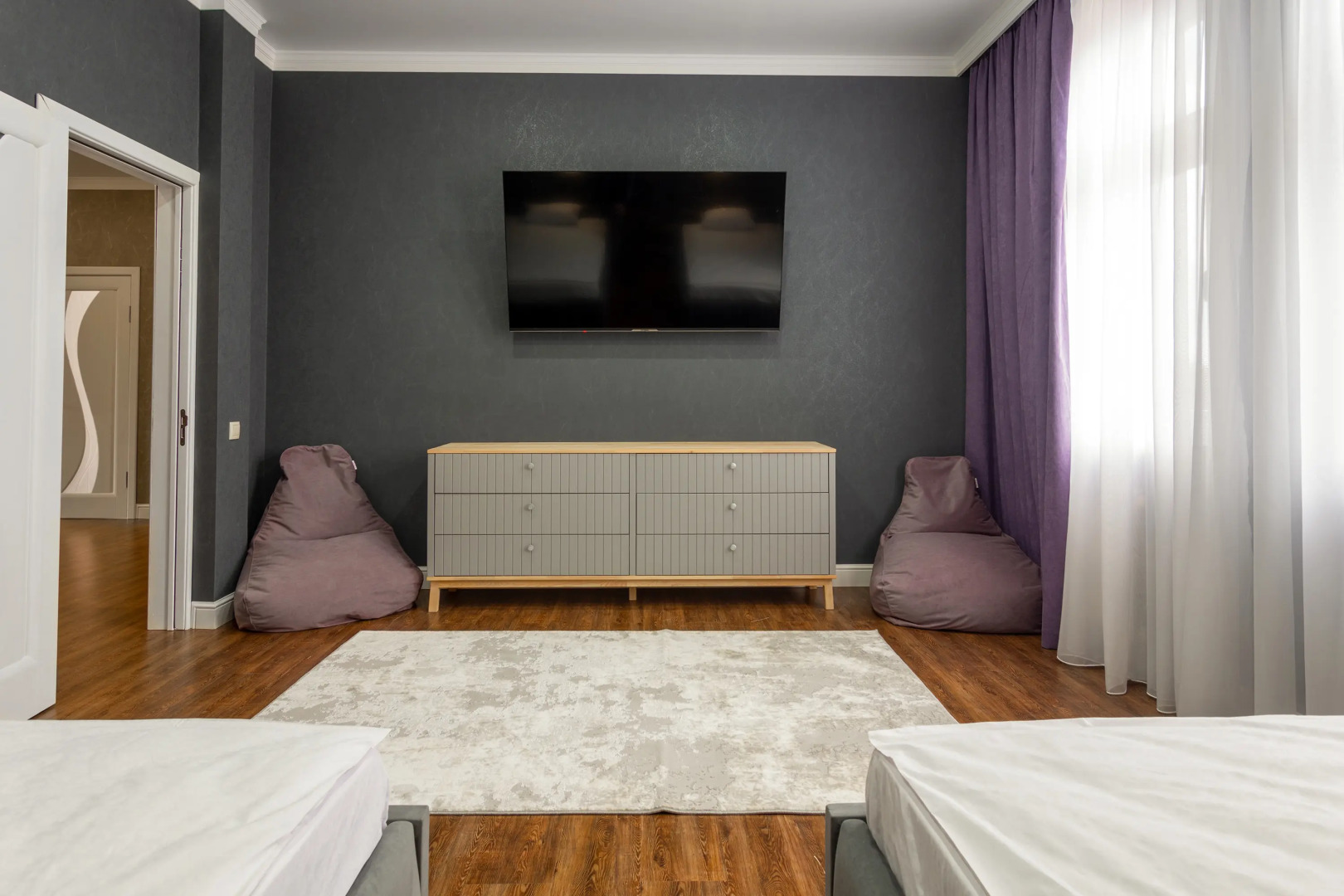 Апартаменты Трехкомнатные на Первомайская 23