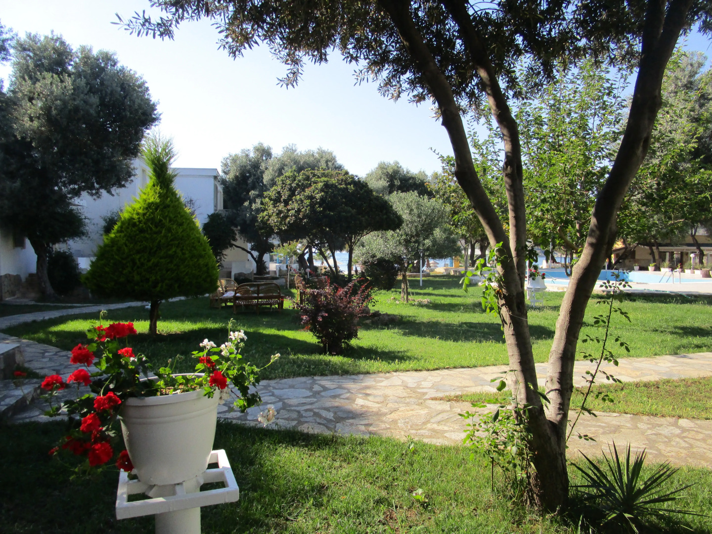 Отель Club Mackarel