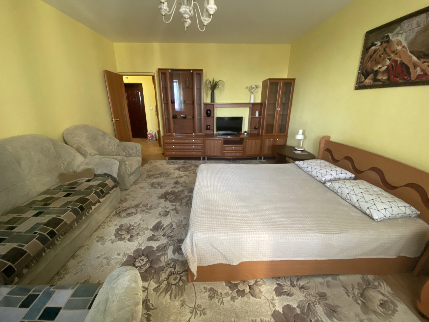 Квартира Студенческая 16