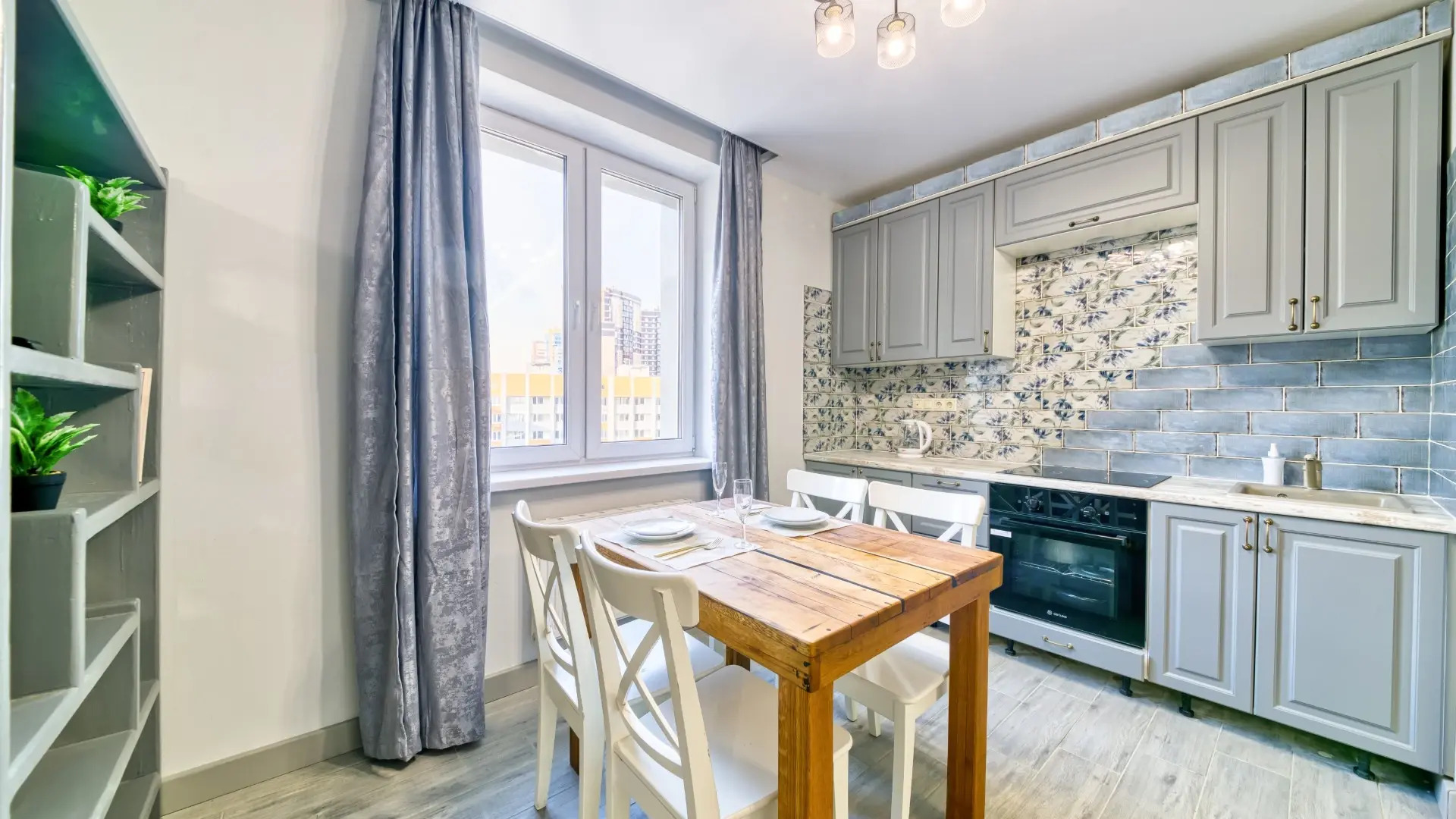 Квартира на Носовихинском Шоссе 43