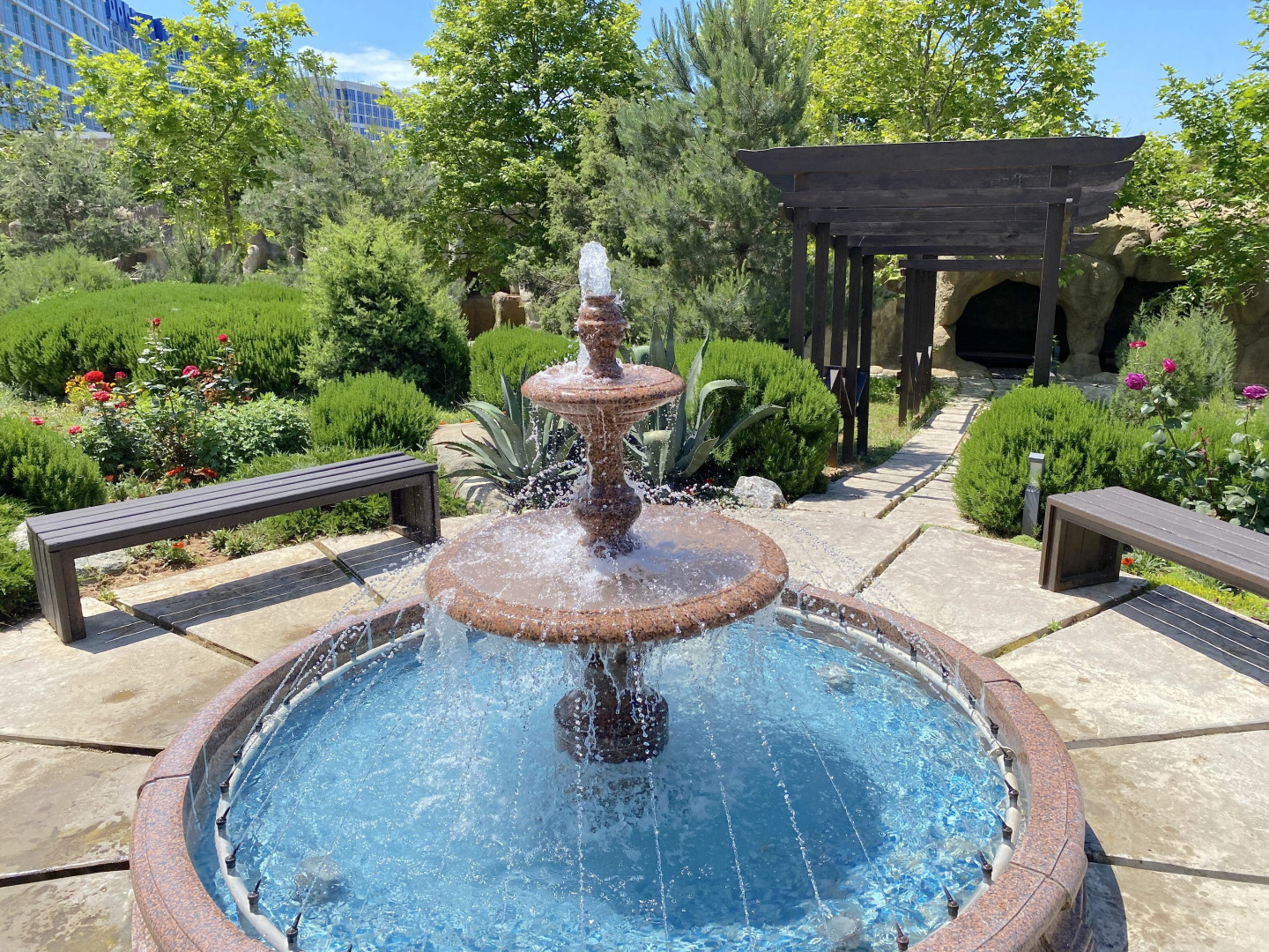 Апартаменты Акваделюкс N238a