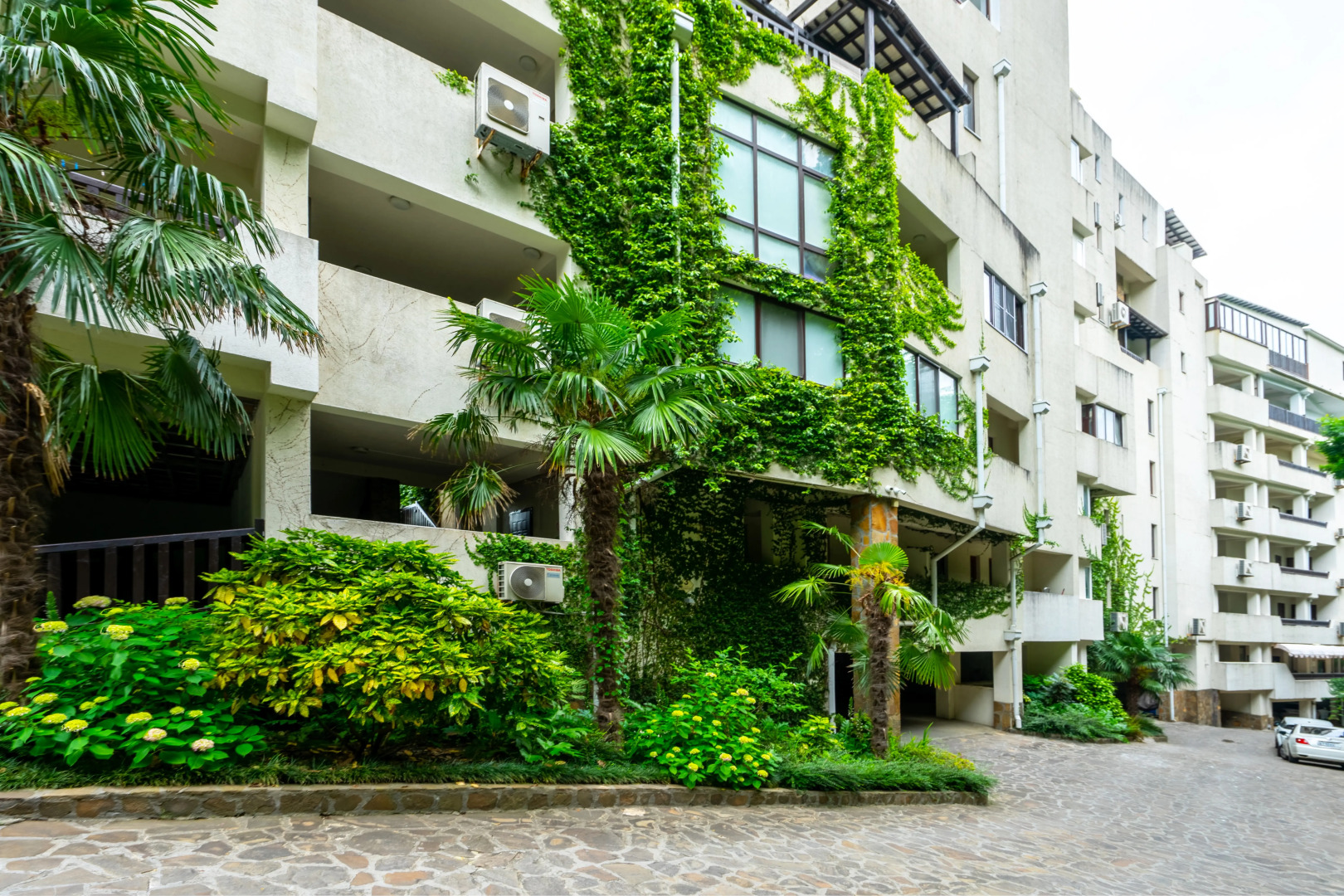 Апартаменты Санторини