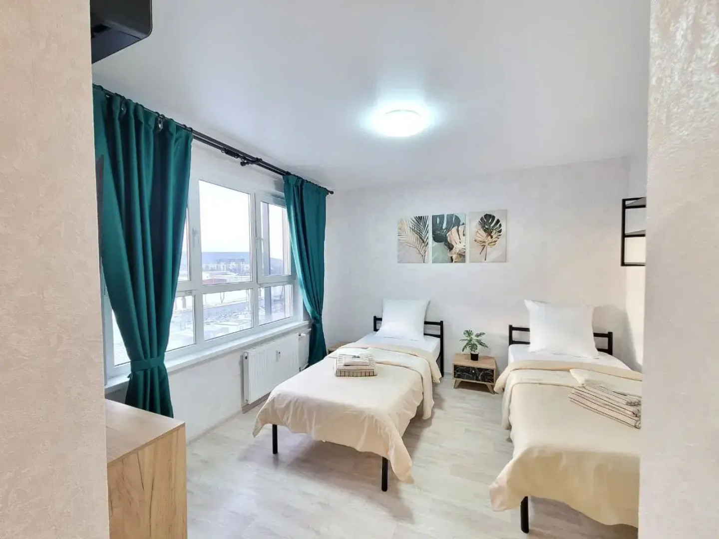 Апартаменты Предгорье Лагонаки