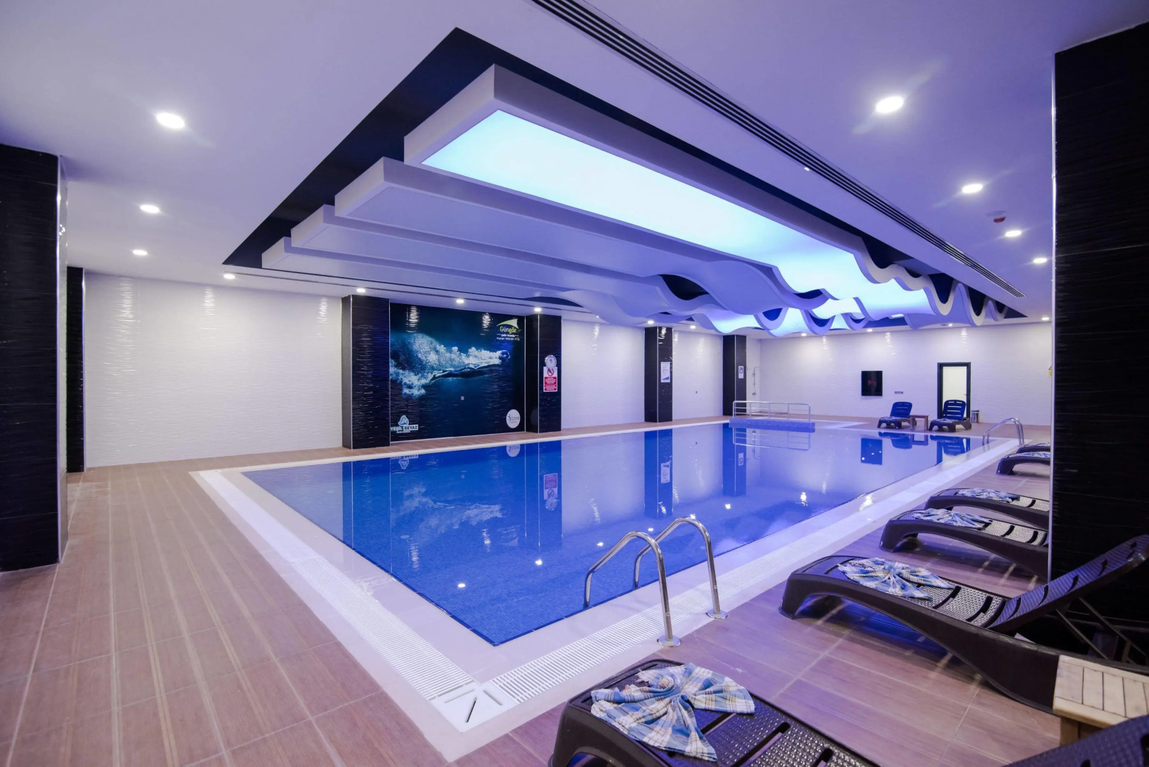 Отель Grand Hotel & Convention Center Karaman