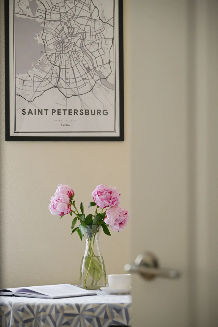 Апартаменты 1912 у Зоологического Сада