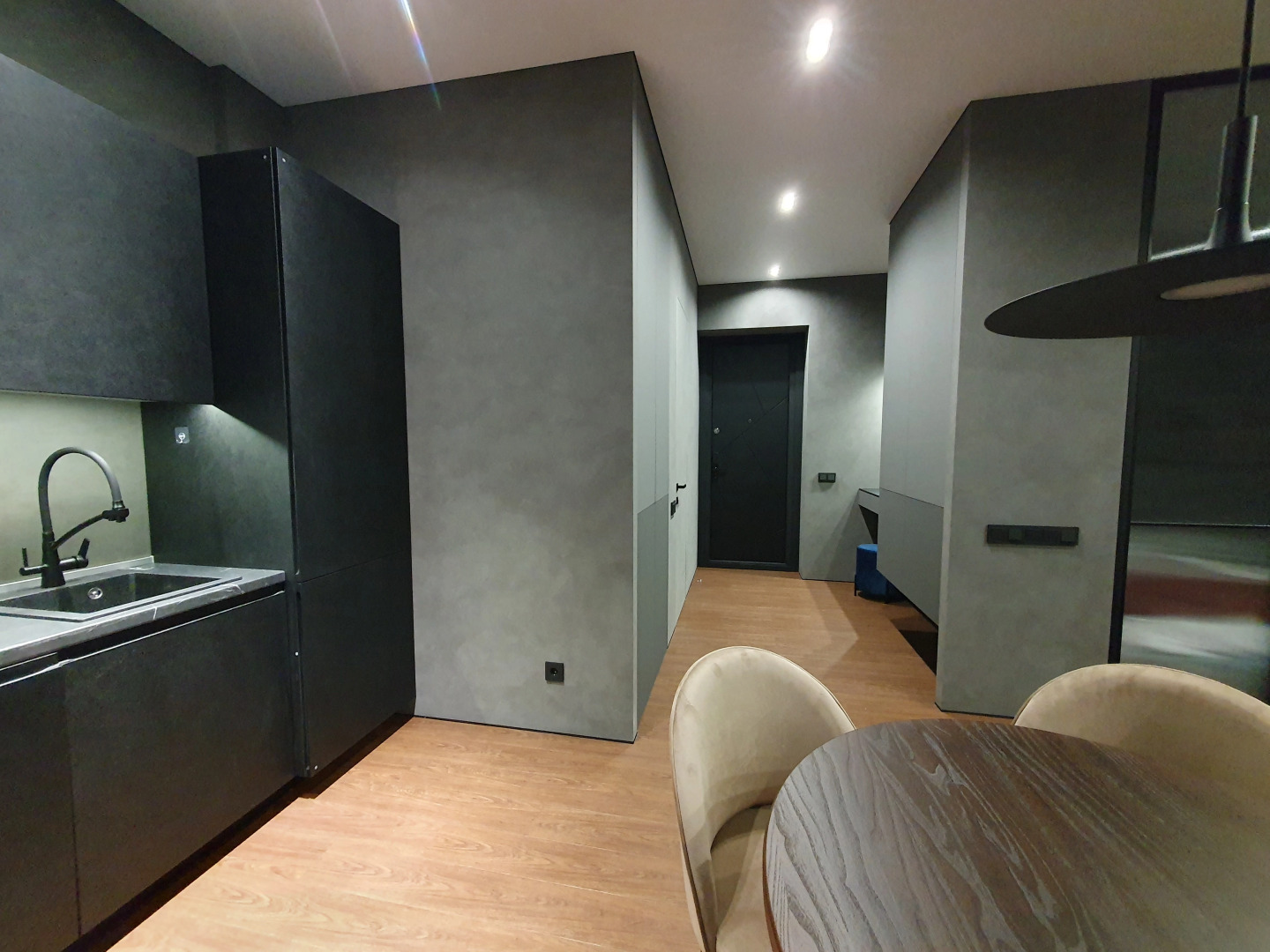 Квартира на Комсомольском проспекте 52