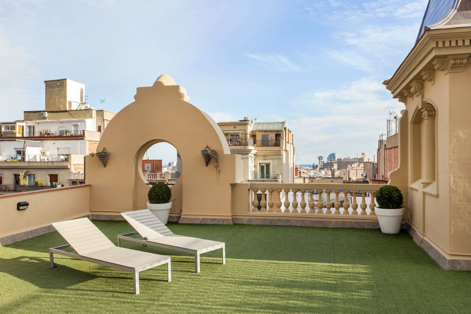 Апартаменты Barcelona Best Services