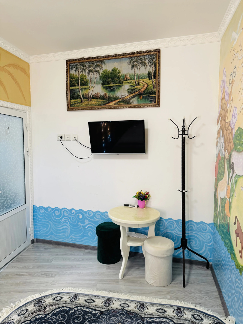 Отель Dyadya Kolya