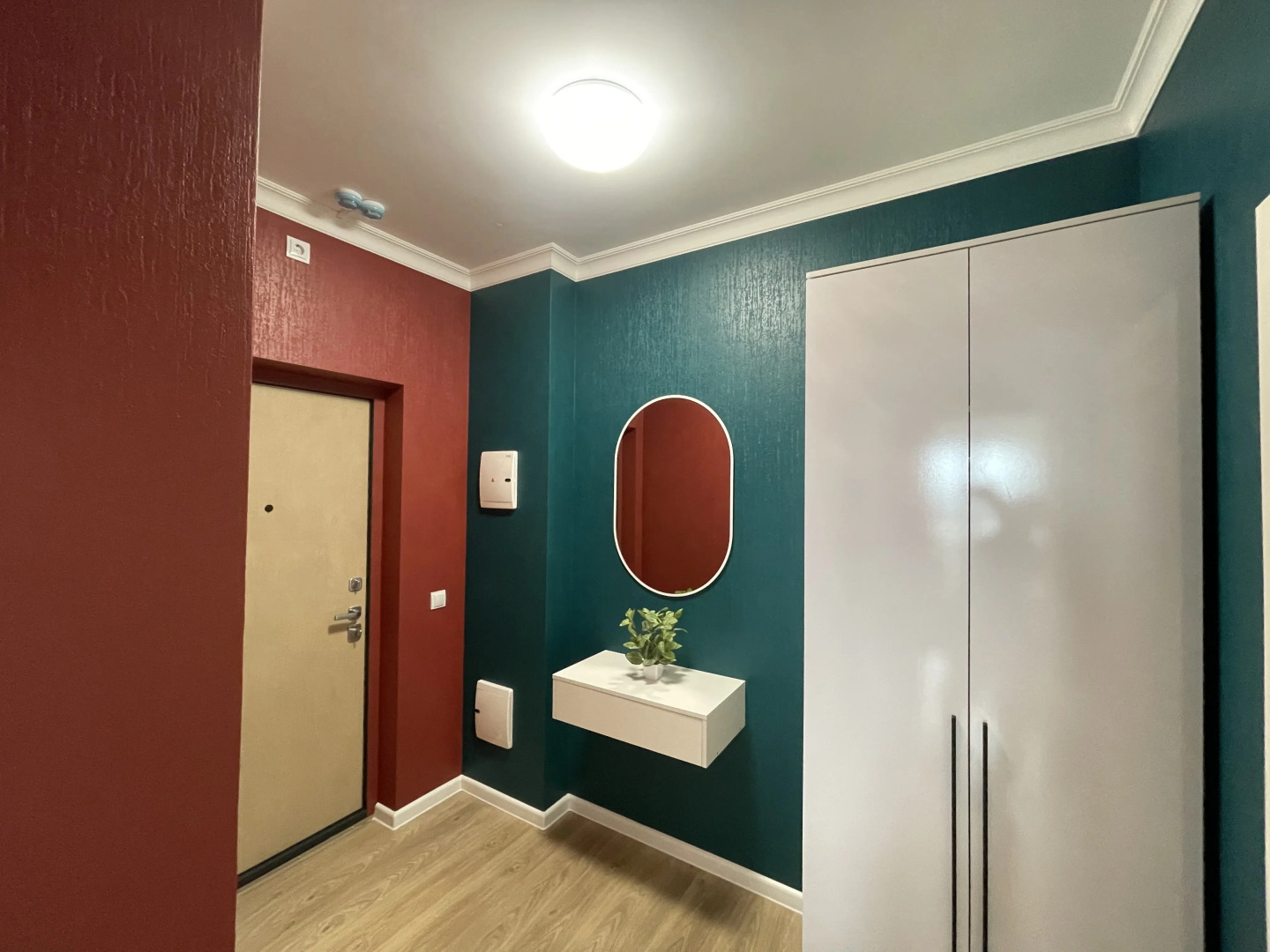 Апартаменты возле Екатеринбург-Экспо