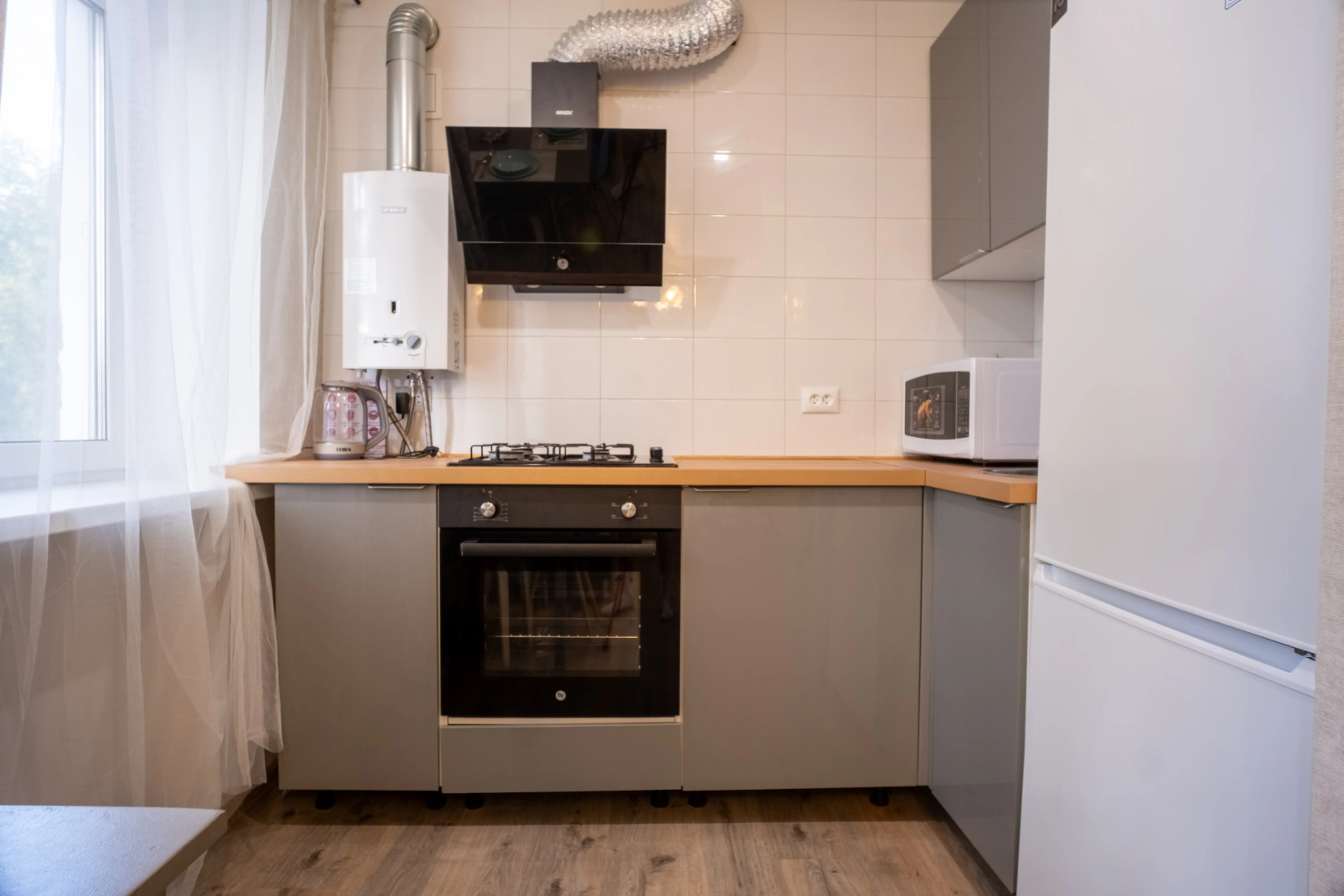 Апартаменты уютная евродвушка в отличном районе