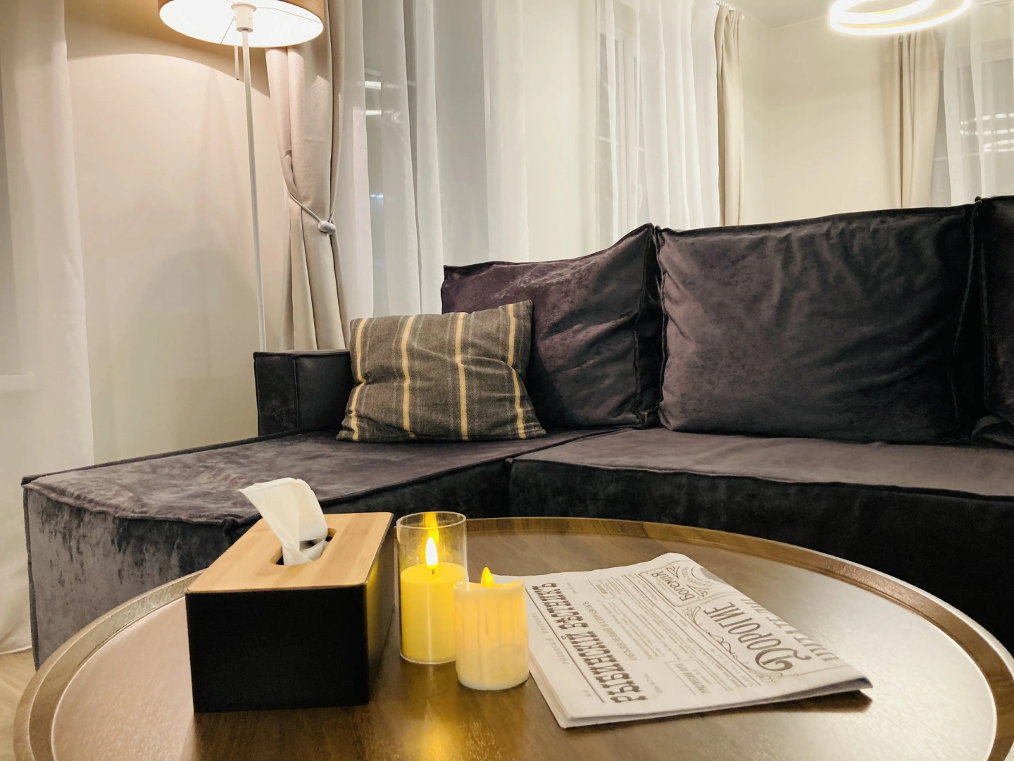 Частный дом Дизайнерский таунхаус в Коприно