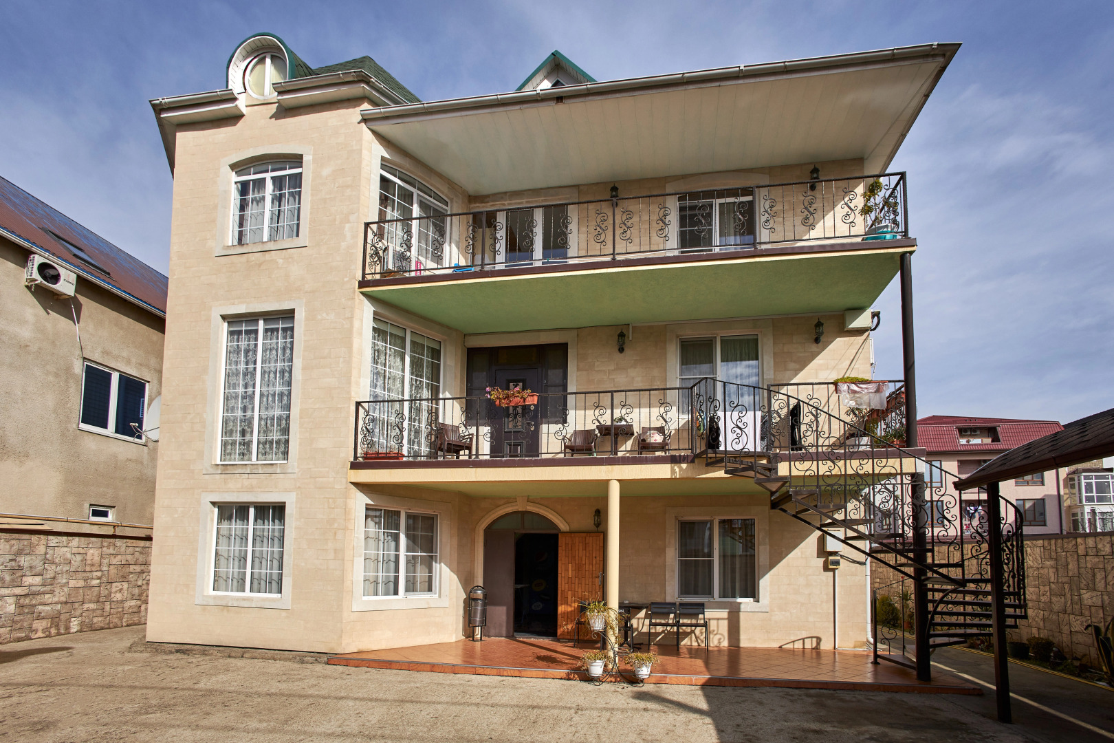 Гостевой Дом в Сириусе