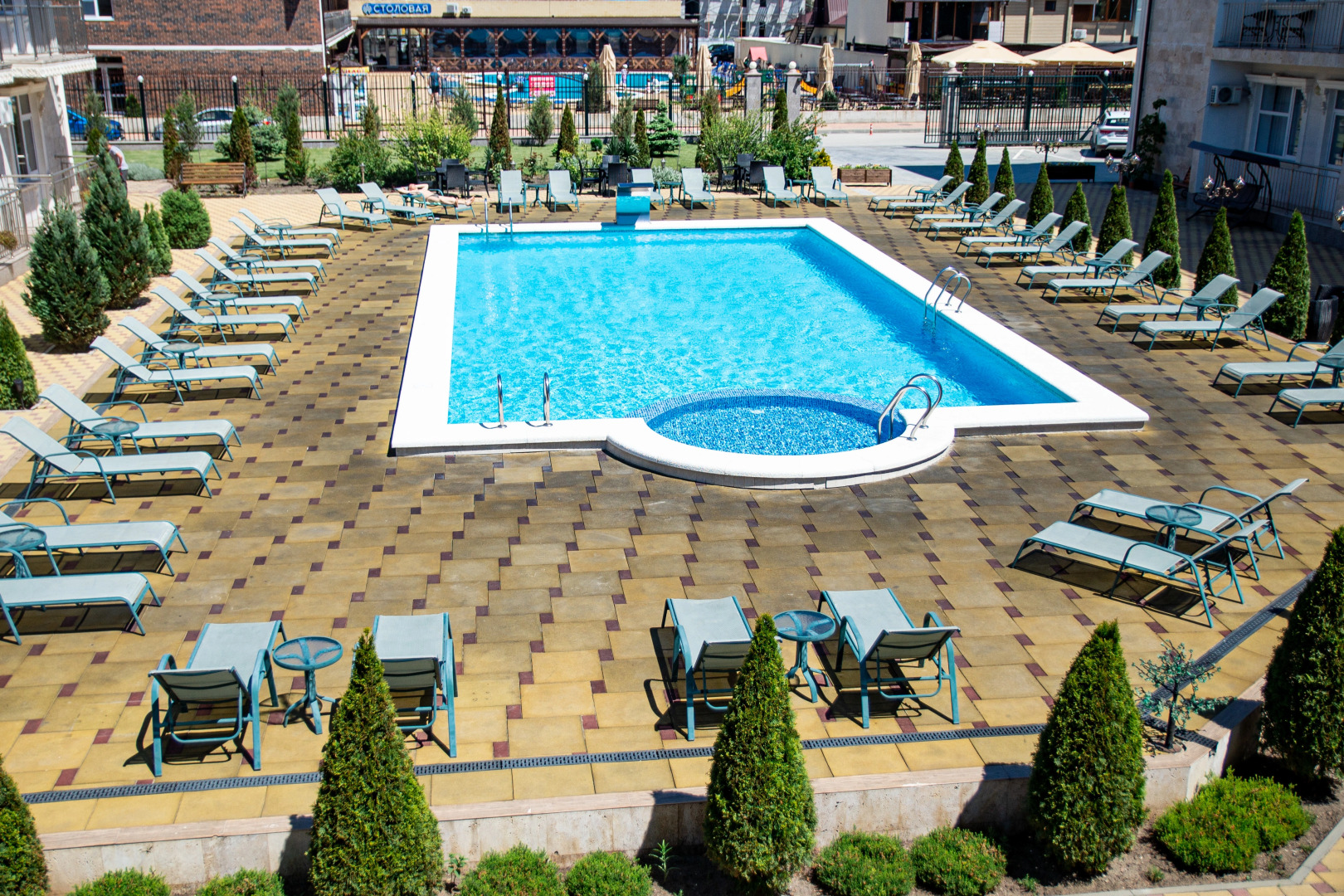 Отель Avdallini Golden Bay