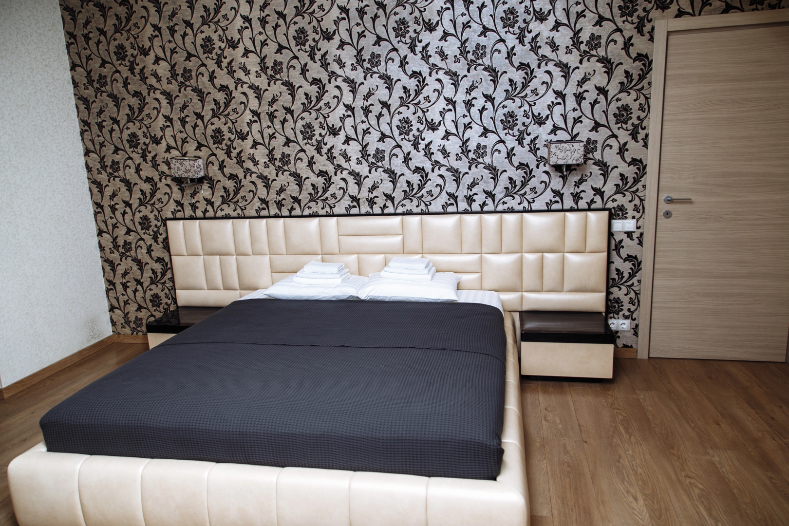 Отель На старом месте