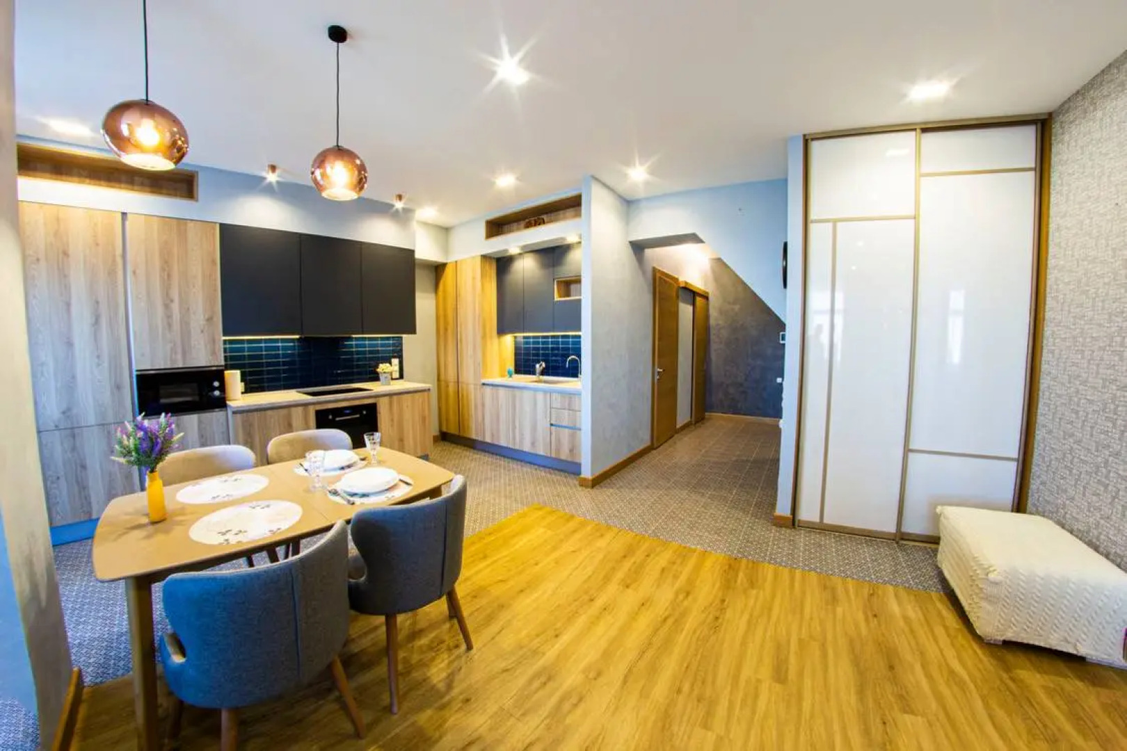 Апартаменты RENT-сервис на Волховстроя 23