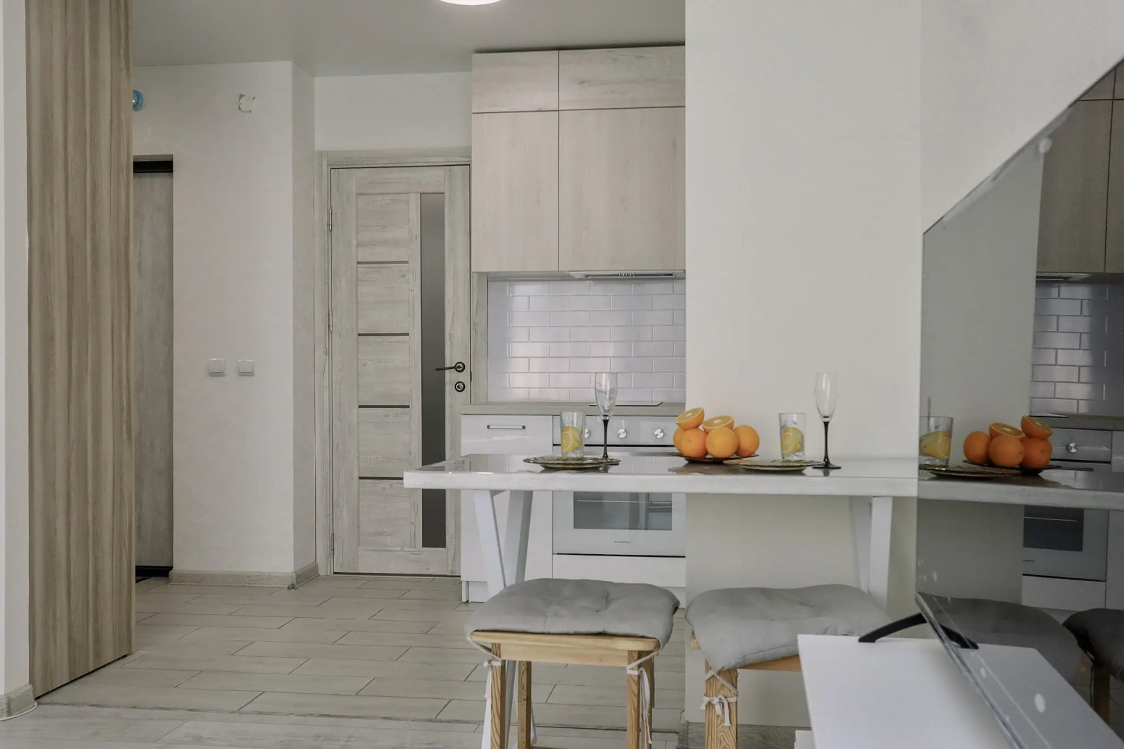 Апартаменты Privi House на Ипподромной 17