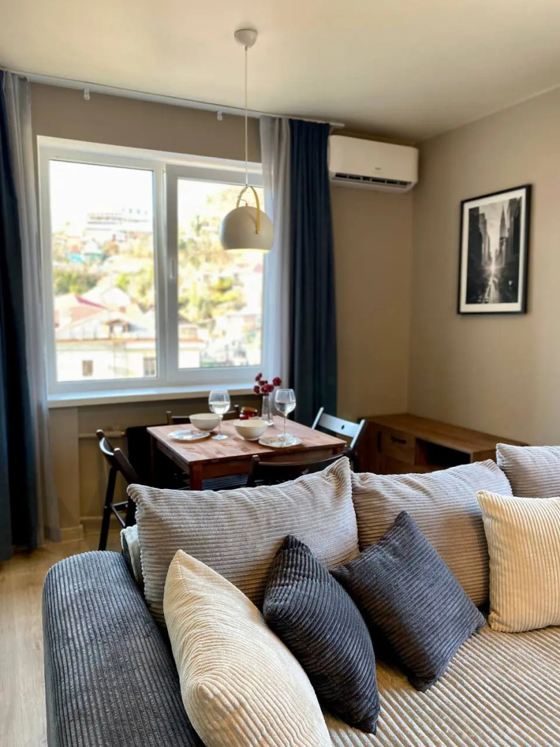 Апартаменты Лофт в Центре Туапсе