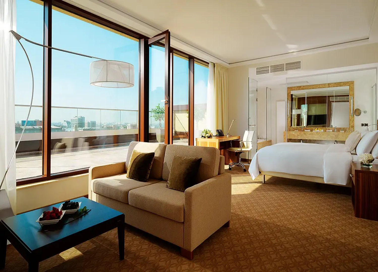 Отель Гранд Автограф Отель Новосибирск