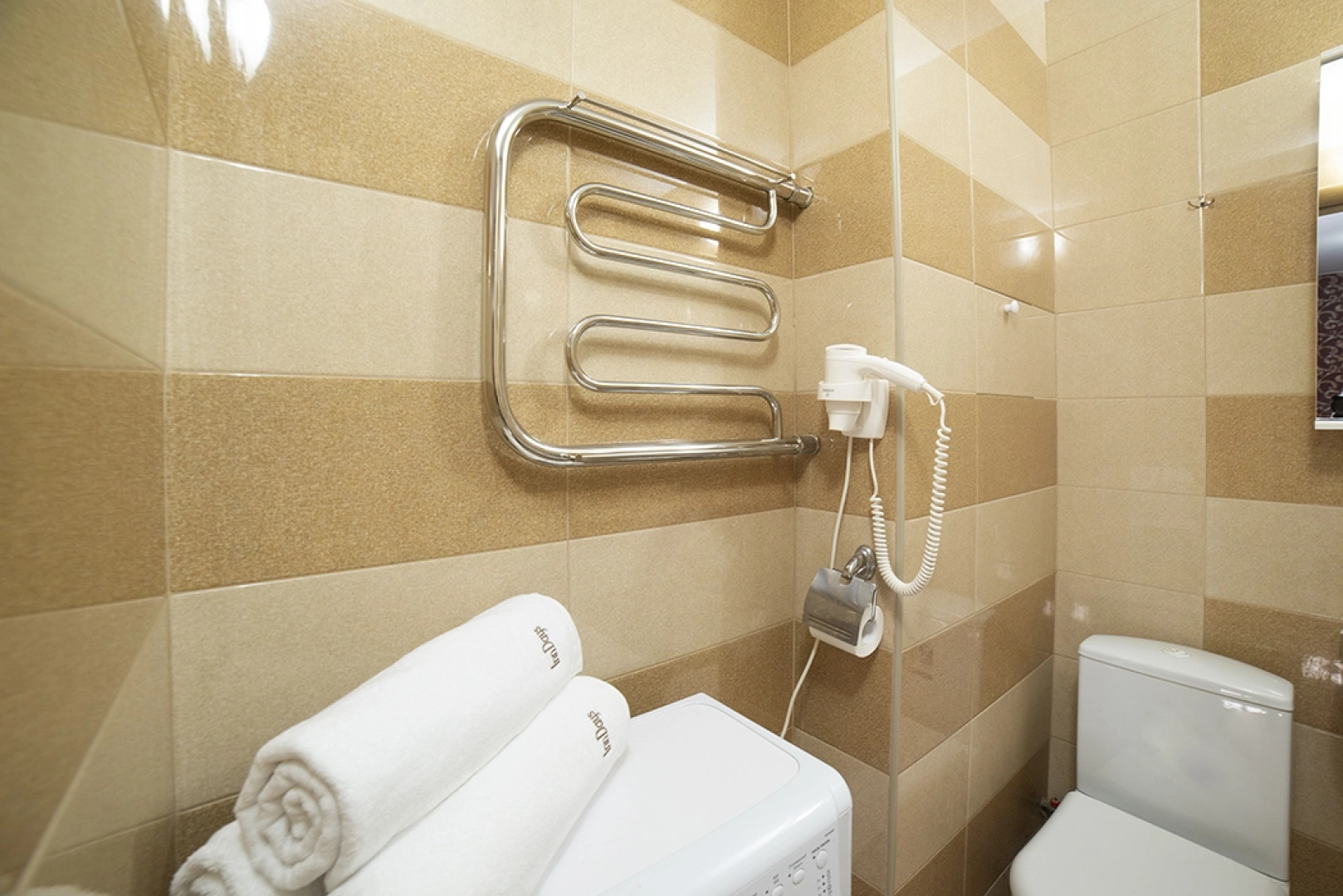 Апартаменты InnDays Луначарского 49 (4)