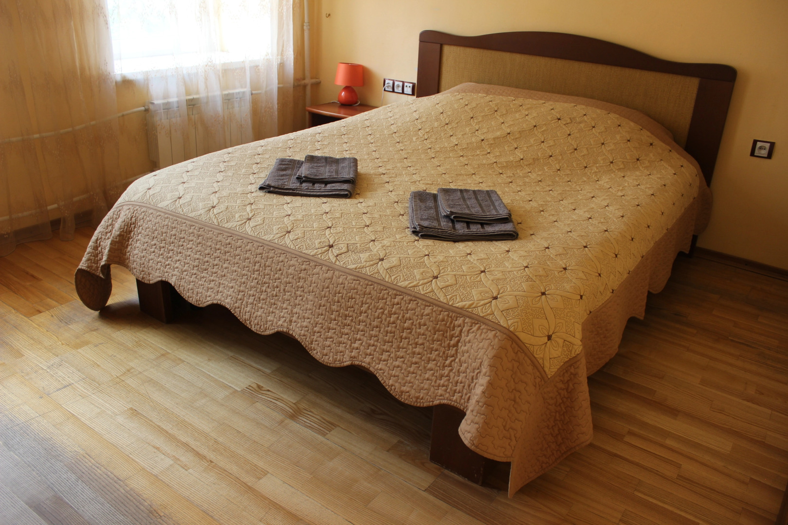 Мини-отель Меркаба на 4-Советской