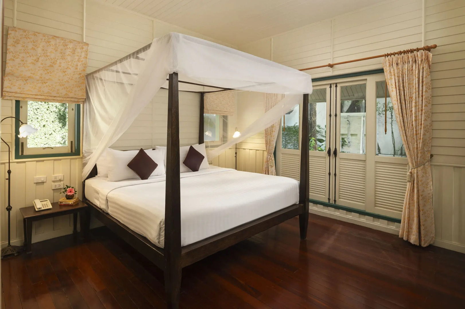 Отель Kalanan Riverside Resort