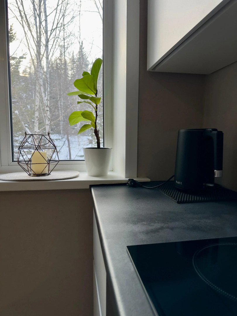 Квартира Серая