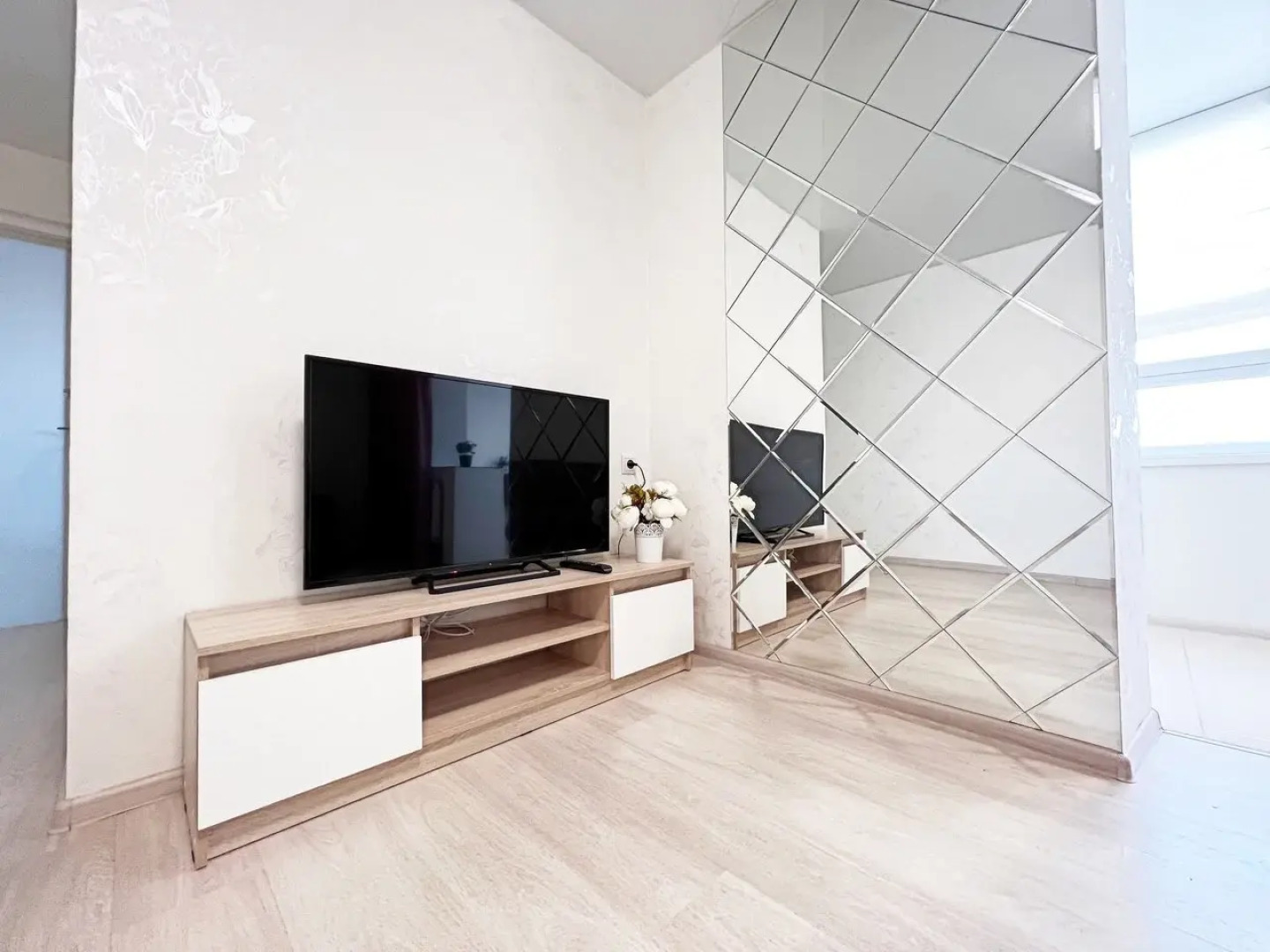 Квартира на Московской 121к1