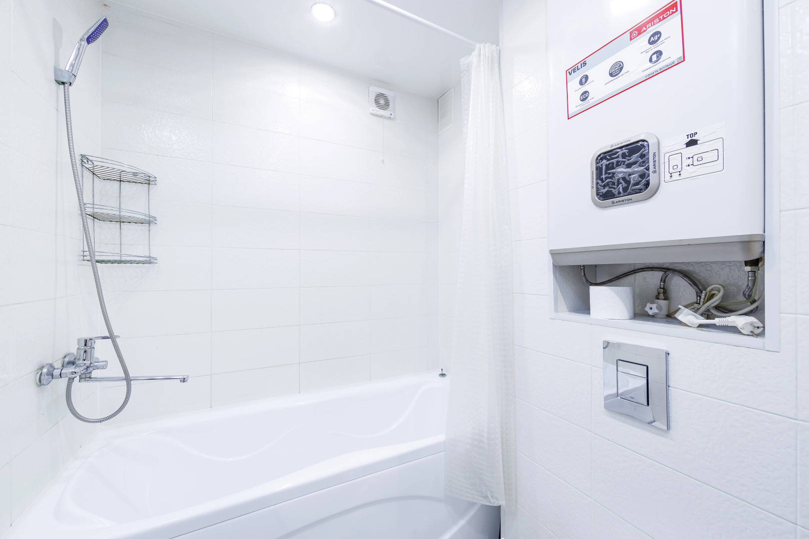 Апартаменты Dayker City Apartments с видом на Центр Екатеринбурга 6 сп. мест