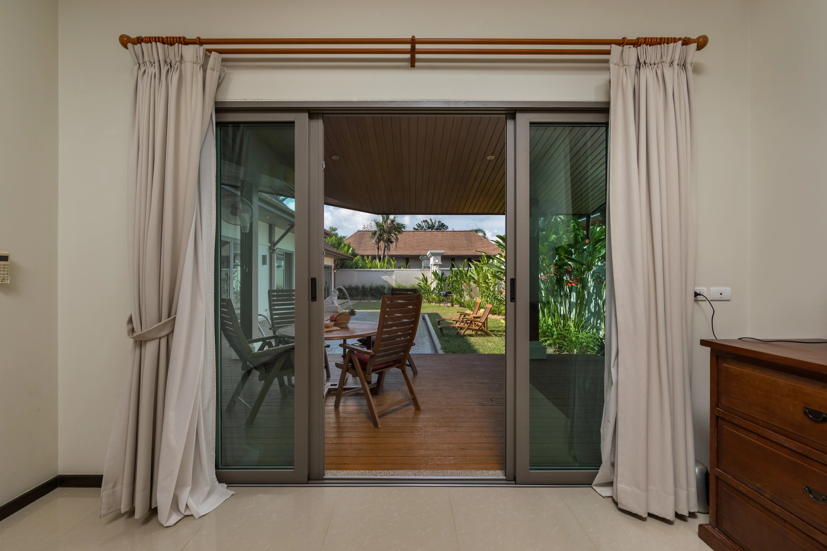 Вилла Kaheru 3ВR, Private Pool, Near Nai Harn Beach