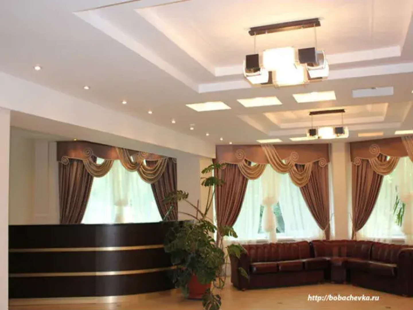 Санаторий Бобачевская роща