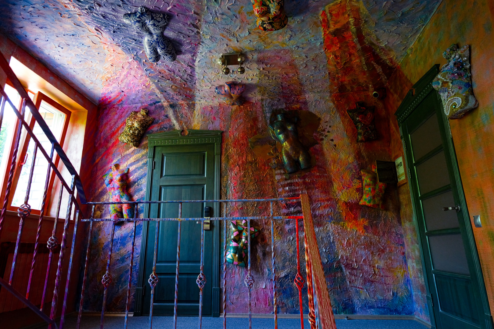 Отель  ArtBarin