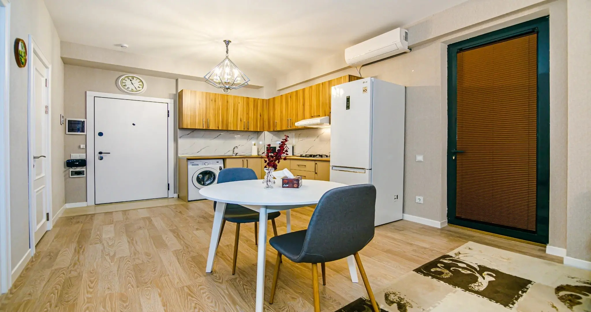 Апартаменты VIP 1 Bedroom in Sabah Residence Sea View