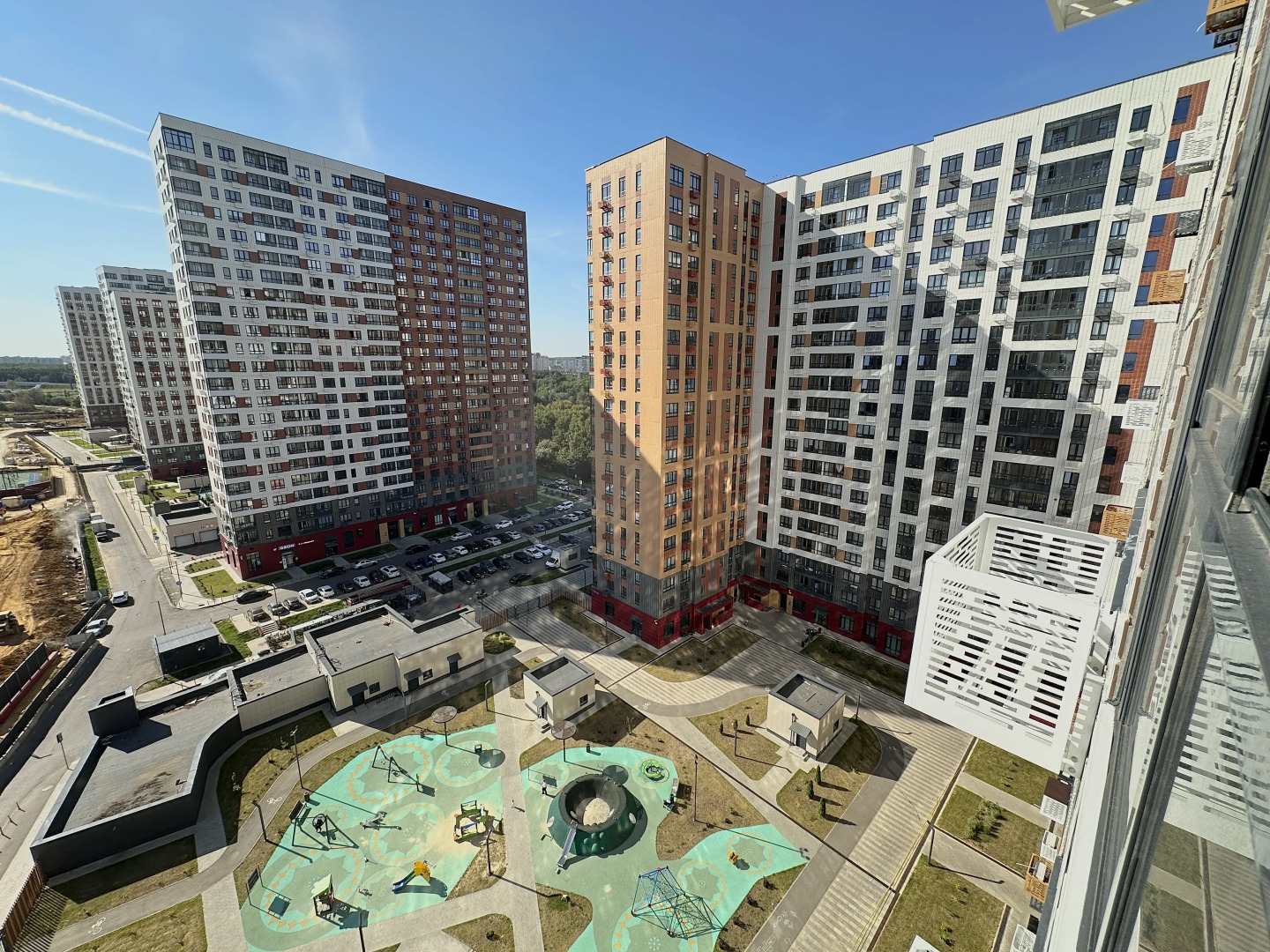 Квартира Просторная 1-комнатная рядом с Ботаническим садом