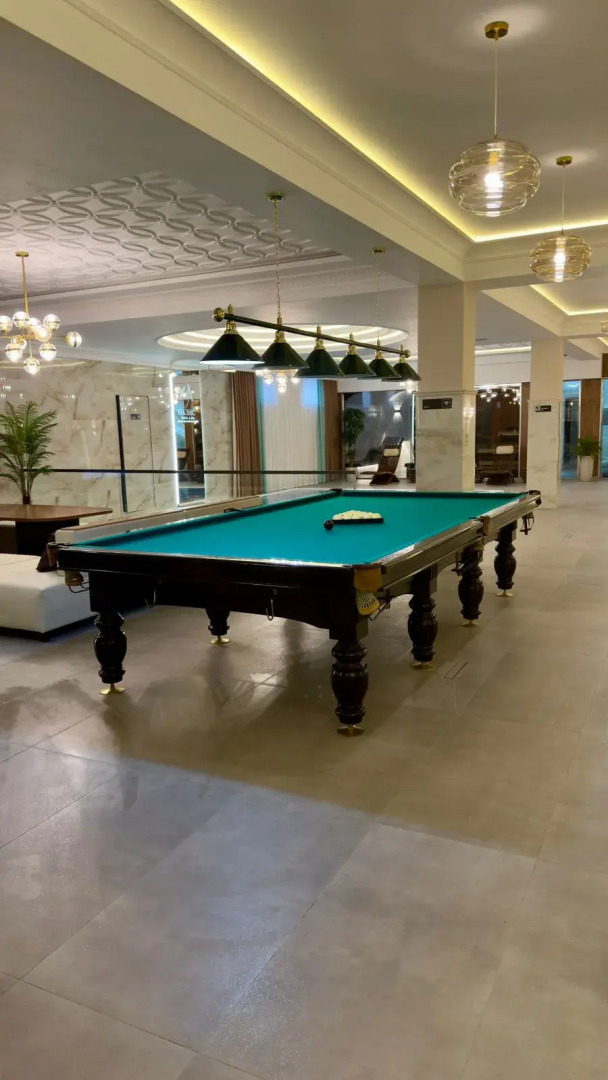 Отель СПА Оазис