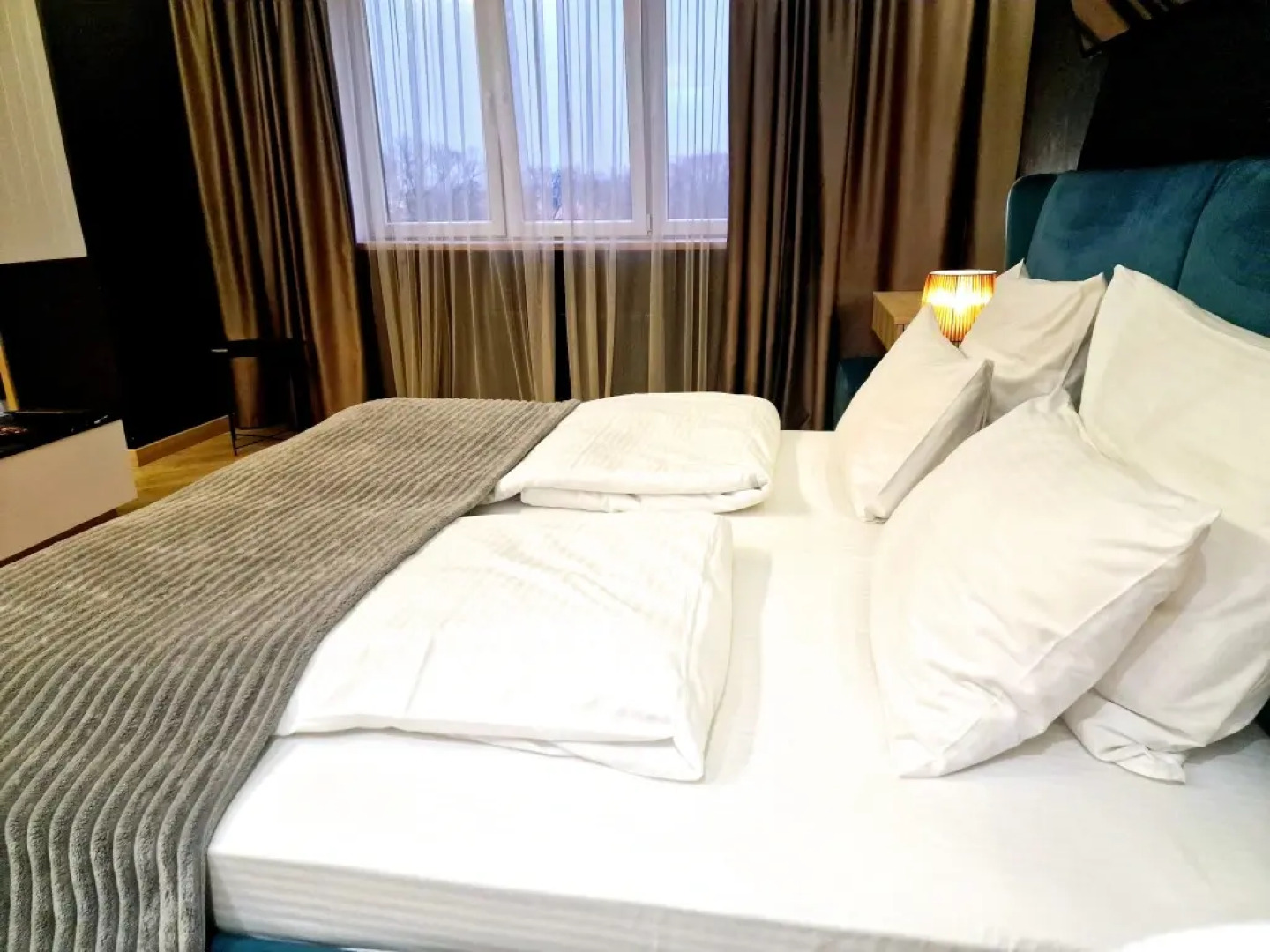 Апартаменты Алиса в Центре на Уральской 20 1