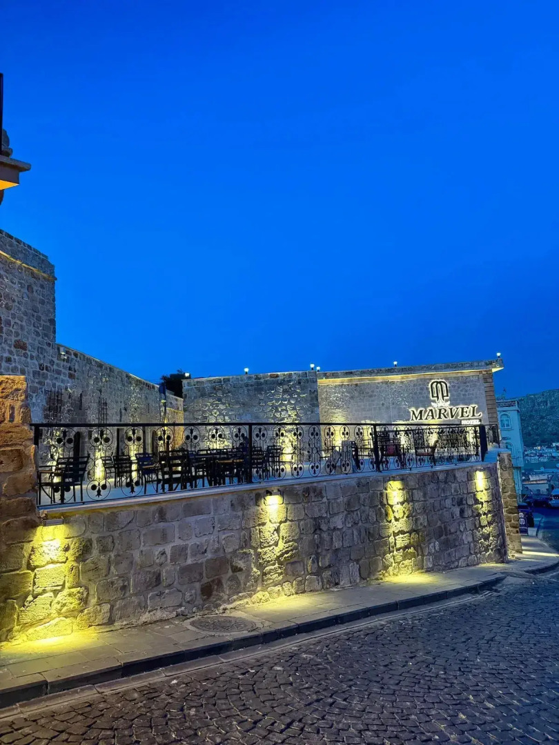 Бутик-отель Marvel Hotel