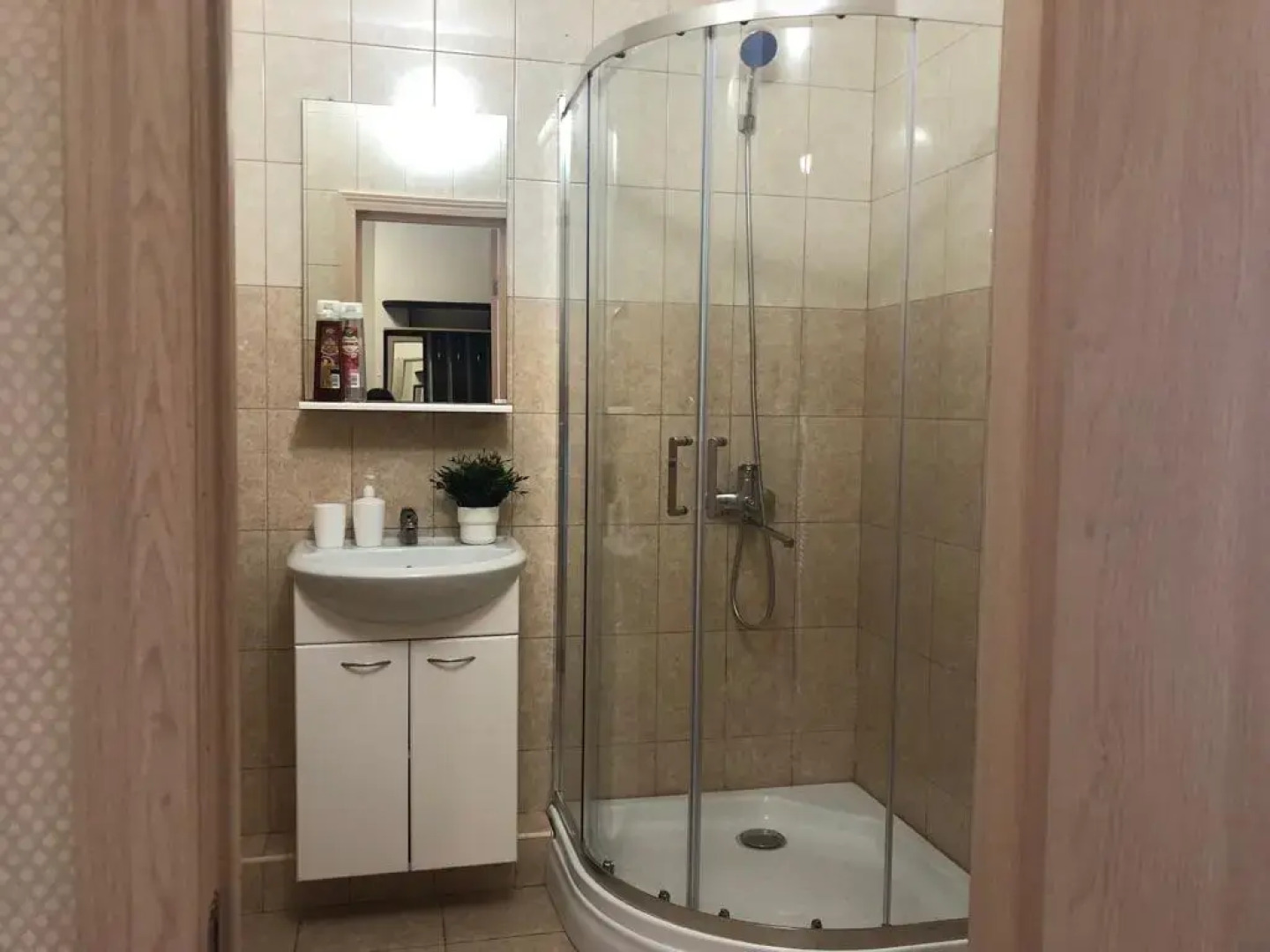 Апартаменты Двух Комнатная Квартира на Октябрьской