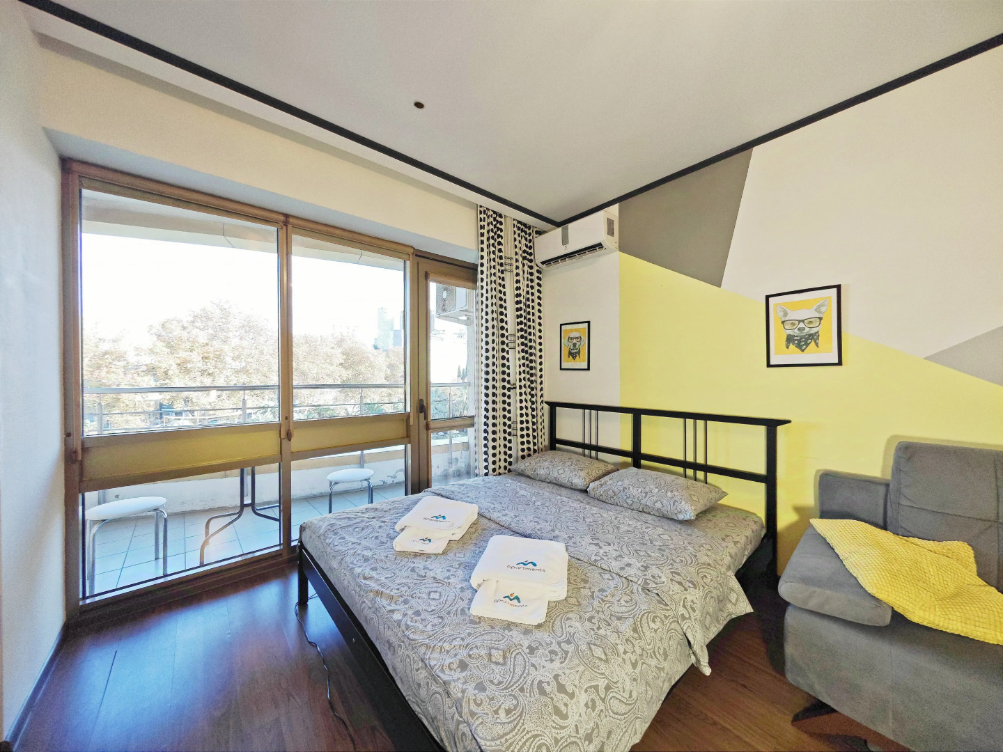 Апартаменты M Apartments Grand Versailles 2