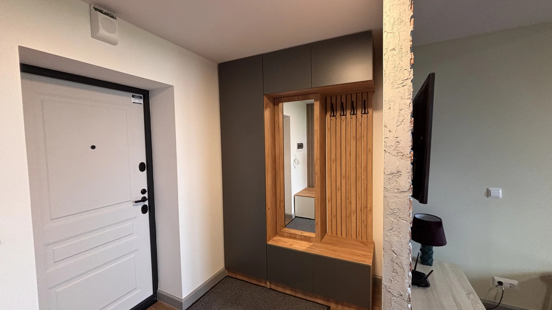 Апартаменты Современные Двухуровневые в стиле Лофт