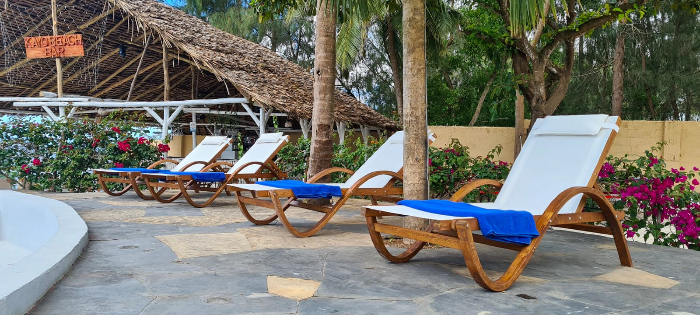 Отель Five Palms