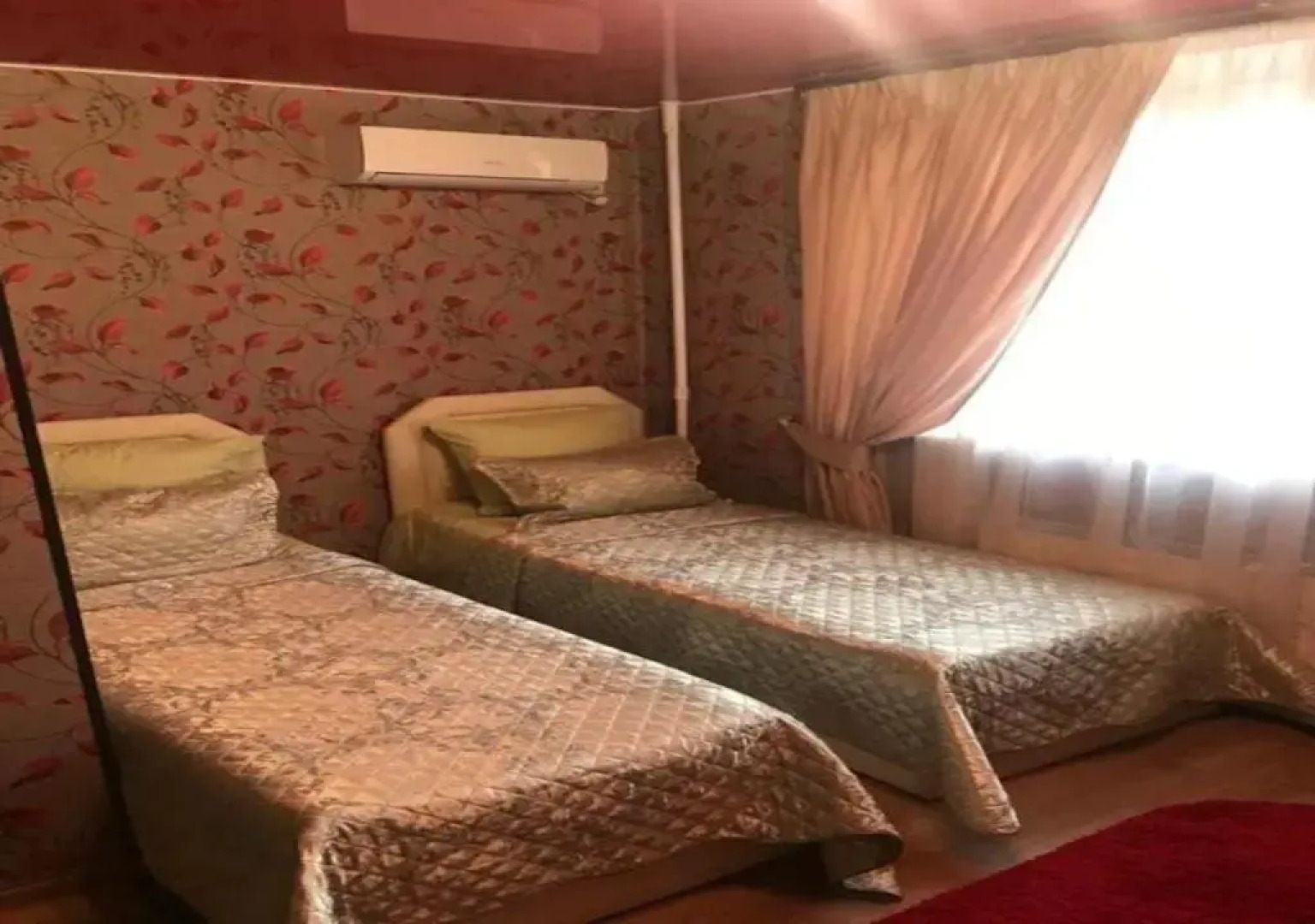 Мини-отель Uyut on Vyazemskaya