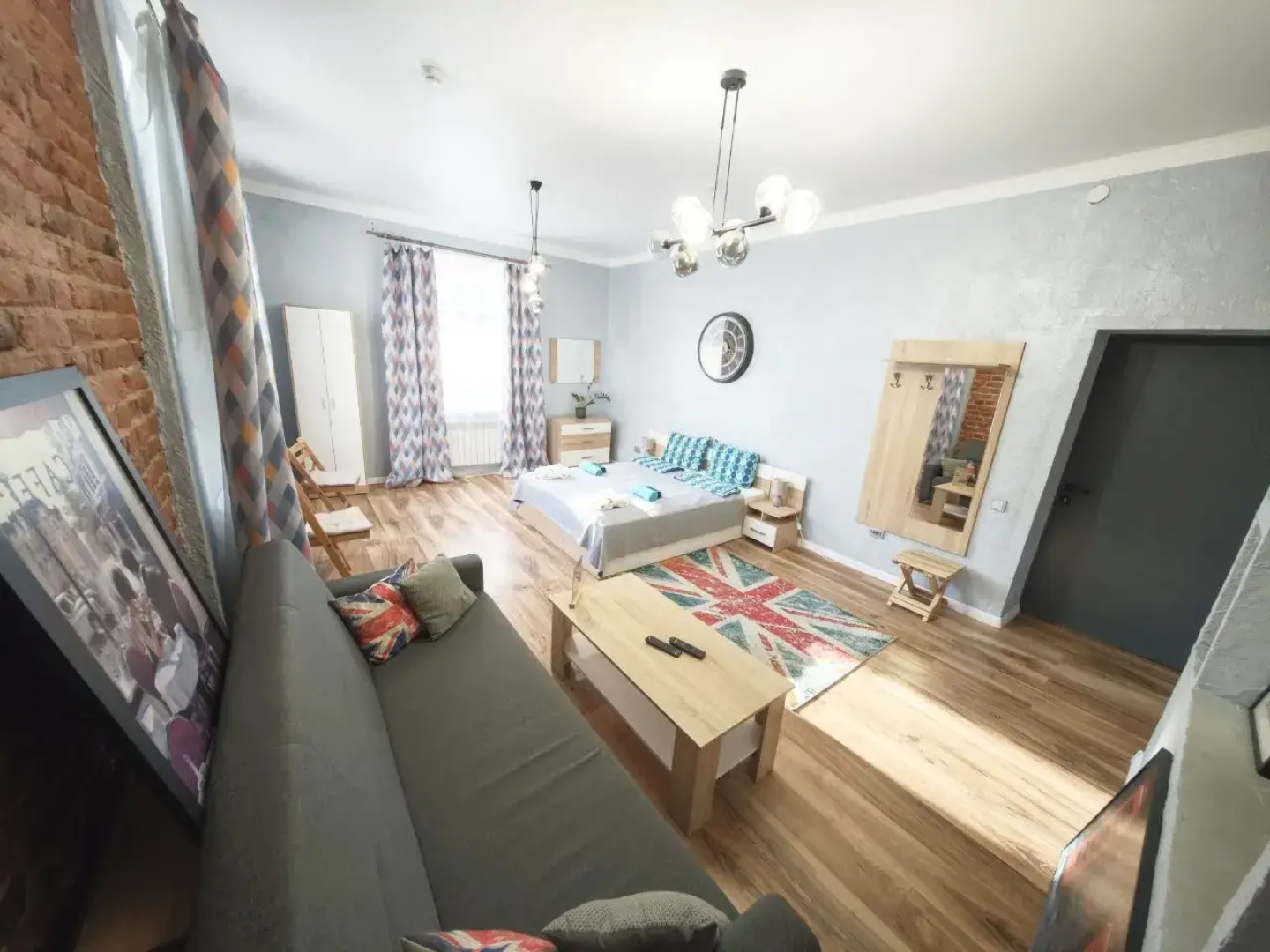 Sofa - boutique apartment's